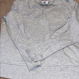Joy lab grey hoodie